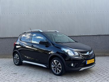 SPOTICAR Opel Karl 1.0 75pk Rocks Online Edition | Cruise Control | A Tweedehands -  Benzine Zwart - Venlo - 1200276913_3