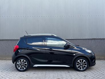 SPOTICAR Opel Karl 1.0 75pk Rocks Online Edition | Cruise Control | A Tweedehands -  Benzine Zwart - Venlo - 1200276913_4