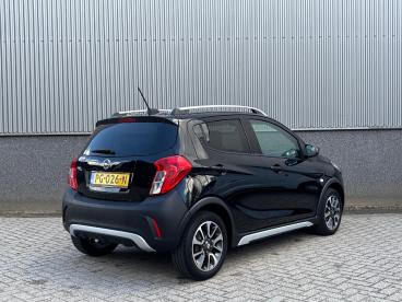 SPOTICAR Opel Karl 1.0 75pk Rocks Online Edition | Cruise Control | A Tweedehands -  Benzine Zwart - Venlo - 1200276913_5