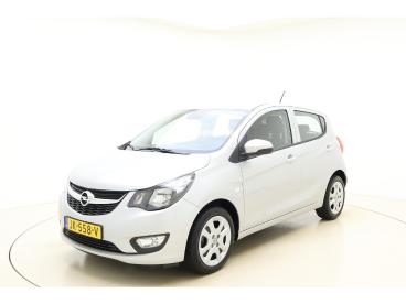 SPOTICAR Opel Karl 1.0 Ecoflex Edition | Airco | Cruise Control | Dea Tweedehands -  Benzine Grijs - Leeuwarden - 1200277193_1