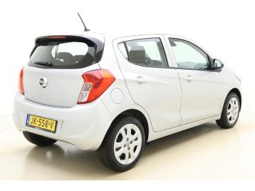 SPOTICAR Opel Karl 1.0 Ecoflex Edition | Airco | Cruise Control | Dea Tweedehands -  Benzine Grijs - Leeuwarden - 1200277193_2