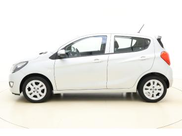 SPOTICAR Opel Karl 1.0 Ecoflex Edition | Airco | Cruise Control | Dea Tweedehands -  Benzine Grijs - Leeuwarden - 1200277193_5