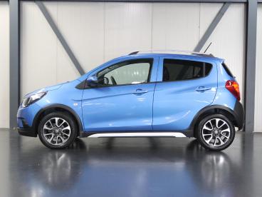 SPOTICAR Opel Karl 1.0 75pk Rocks Online Edition | Airco | Applecarpl Tweedehands -  Benzine Blauw - Amersfoort - 1200277941_2