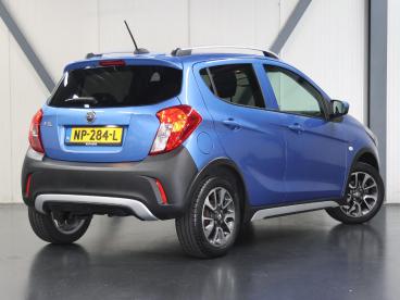 SPOTICAR Opel Karl 1.0 75pk Rocks Online Edition | Airco | Applecarpl Tweedehands -  Benzine Blauw - Amersfoort - 1200277941_3