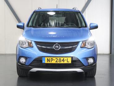 SPOTICAR Opel Karl 1.0 75pk Rocks Online Edition | Airco | Applecarpl Tweedehands -  Benzine Blauw - Amersfoort - 1200277941_4