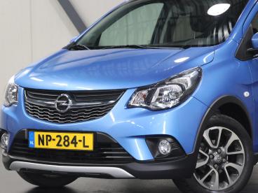 SPOTICAR Opel Karl 1.0 75pk Rocks Online Edition | Airco | Applecarpl Tweedehands -  Benzine Blauw - Amersfoort - 1200277941_5