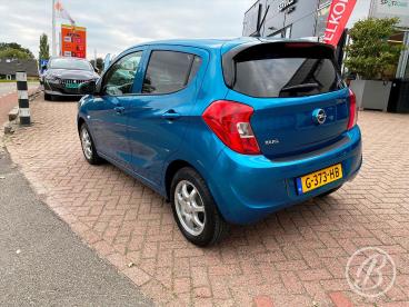 SPOTICAR Opel Karl 1.0 75pk 120 Jaar Edition | Airconditioning, Cruis Tweedehands -  Benzine Blauw - Krimpen Aan Den Ijssel - 1200278453_3