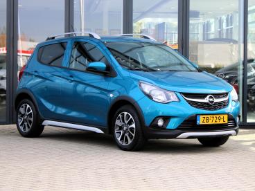 SPOTICAR Opel Karl 1.0 Rocks Online Edition | Apple Carplay / Airco / Tweedehands -  Benzine Blauw - Nijmegen - 1200278893_1