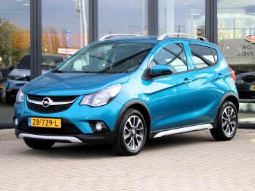 SPOTICAR Opel Karl 1.0 Rocks Online Edition | Apple Carplay / Airco / Tweedehands -  Benzine Blauw - Nijmegen - 1200278893_5