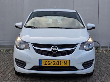 SPOTICAR Opel Karl 1.0 75pk 120 Jaar Edition | Navigatie | Cruise Con Tweedehands -  Benzine Wit - Zutphen - 1200280049_2