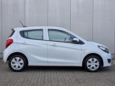 SPOTICAR Opel Karl 1.0 75pk 120 Jaar Edition | Navigatie | Cruise Con Tweedehands -  Benzine Wit - Zutphen - 1200280049_4