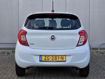 SPOTICAR Opel Karl 1.0 75pk 120 Jaar Edition | Navigatie | Cruise Con Tweedehands -  Benzine Wit - Zutphen - 1200280049_5