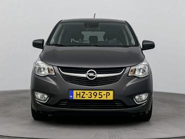 SPOTICAR Opel Karl 1.0 75 Pk Cosmo | Climate Control | Parkeersensore Tweedehands -  Benzine Grijs - Nieuwegein - 1200280128_3