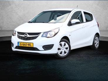 SPOTICAR Opel Karl 1.0 120 Jaar Edition | 1ste Eigenaar | Airco | Cru Tweedehands -  Benzine Wit - Nijkerk - 1200280513_1