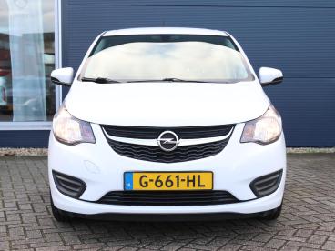SPOTICAR Opel Karl 1.0 120 Jaar Edition | 1ste Eigenaar | Airco | Cru Tweedehands -  Benzine Wit - Nijkerk - 1200280513_2