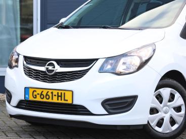 SPOTICAR Opel Karl 1.0 120 Jaar Edition | 1ste Eigenaar | Airco | Cru Tweedehands -  Benzine Wit - Nijkerk - 1200280513_3