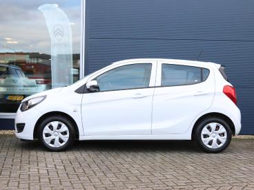 SPOTICAR Opel Karl 1.0 120 Jaar Edition | 1ste Eigenaar | Airco | Cru Tweedehands -  Benzine Wit - Nijkerk - 1200280513_4