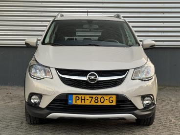 SPOTICAR Opel Karl Rocks Online 1.0 75pk | Verhoogde Instap | Apple C Tweedehands -  Benzine Grijs - Rotterdam - 1200281332_2