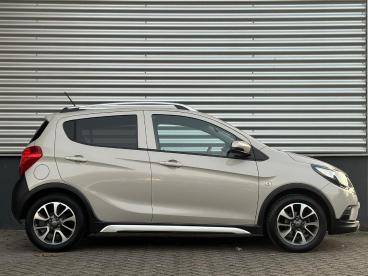 SPOTICAR Opel Karl Rocks Online 1.0 75pk | Verhoogde Instap | Apple C Tweedehands -  Benzine Grijs - Rotterdam - 1200281332_4