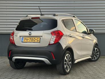 SPOTICAR Opel Karl Rocks Online 1.0 75pk | Verhoogde Instap | Apple C Tweedehands -  Benzine Grijs - Rotterdam - 1200281332_5