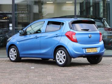SPOTICAR Opel Karl 1.0 Ecoflex Edition | Apple Carplay / Schuifdak / Tweedehands -  Benzine Blauw - Tiel - 1200281409_2