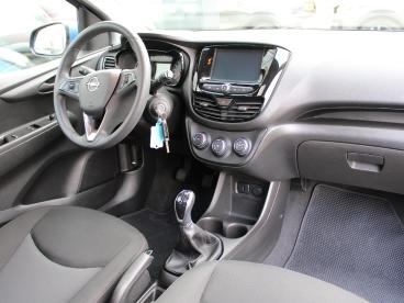 SPOTICAR Opel Karl 1.0 Ecoflex Edition | Apple Carplay / Schuifdak / Tweedehands -  Benzine Blauw - Tiel - 1200281409_3