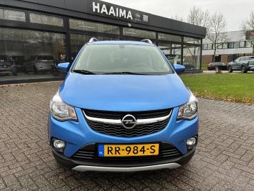 SPOTICAR Opel Karl 1.0 Rocks Online Edition | Automaat | Airco | Navi Tweedehands -  Benzine Blauw - Emmeloord - 1200281993_2