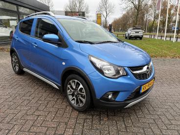 SPOTICAR Opel Karl 1.0 Rocks Online Edition | Automaat | Airco | Navi Tweedehands -  Benzine Blauw - Emmeloord - 1200281993_3