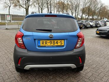 SPOTICAR Opel Karl 1.0 Rocks Online Edition | Automaat | Airco | Navi Tweedehands -  Benzine Blauw - Emmeloord - 1200281993_5