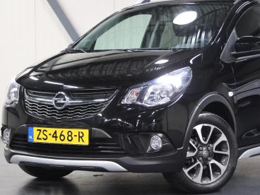 SPOTICAR Opel Karl 1.0 Rocks Online Edition | 1ste Eigenaar | Navigat Tweedehands -  Benzine Zwart - Amersfoort - 1200282521_5