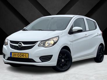 SPOTICAR Opel Karl Edition+ 1.0 75pk | Parkeer Sensoren | Lichtmetale Tweedehands -  Benzine Wit - Rotterdam - 1200282967_1