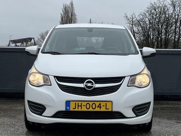 SPOTICAR Opel Karl Edition+ 1.0 75pk | Parkeer Sensoren | Lichtmetale Tweedehands -  Benzine Wit - Rotterdam - 1200282967_2