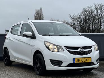 SPOTICAR Opel Karl Edition+ 1.0 75pk | Parkeer Sensoren | Lichtmetale Tweedehands -  Benzine Wit - Rotterdam - 1200282967_3