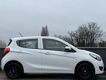 SPOTICAR Opel Karl Edition+ 1.0 75pk | Parkeer Sensoren | Lichtmetale Tweedehands -  Benzine Wit - Rotterdam - 1200282967_4