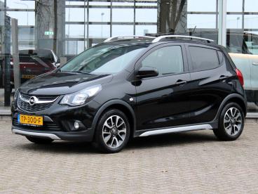 SPOTICAR Opel Karl 1.0 Rocks Online Edition | Automaat | Navi / Parke Tweedehands -  Benzine Zwart - Culemborg - 1200283035_5
