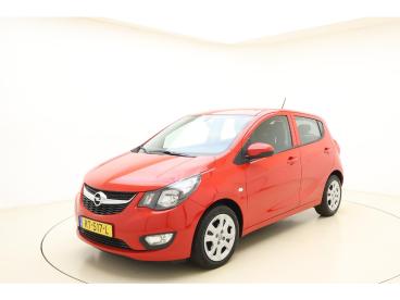 SPOTICAR Opel Karl 1.0 Ecoflex Edition | Airco | Cruise Control | Blu Tweedehands -  Benzine Rood - Drachten - 1200284851_1