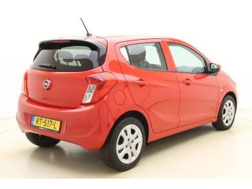 SPOTICAR Opel Karl 1.0 Ecoflex Edition | Airco | Cruise Control | Blu Tweedehands -  Benzine Rood - Drachten - 1200284851_2