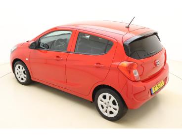 SPOTICAR Opel Karl 1.0 Ecoflex Edition | Airco | Cruise Control | Blu Tweedehands -  Benzine Rood - Drachten - 1200284851_4