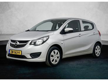SPOTICAR Opel Karl 1.0 Ecoflex 120 Jaar Edition | Cruise Control | Bl Tweedehands -  Benzine Grijs - Utrecht - 1200285713_1