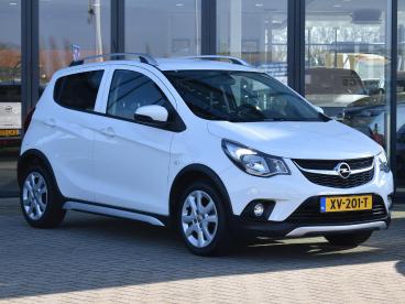 SPOTICAR Opel Karl 1.0 Rocks Online Edition | Carplay / Cruise / Star Tweedehands -  Benzine Wit - Nijmegen - 1200288070_1