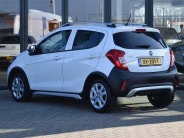 SPOTICAR Opel Karl 1.0 Rocks Online Edition | Carplay / Cruise / Star Tweedehands -  Benzine Wit - Nijmegen - 1200288070_2