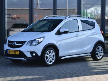 SPOTICAR Opel Karl 1.0 Rocks Online Edition | Carplay / Cruise / Star Tweedehands -  Benzine Wit - Nijmegen - 1200288070_5