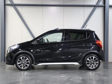 SPOTICAR Opel Karl 1.0 Rocks Online Edition | 1ste Eigenaar | Appleca Tweedehands -  Benzine Zwart - Amersfoort - 1200290397_2