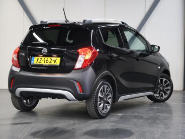 SPOTICAR Opel Karl 1.0 Rocks Online Edition | 1ste Eigenaar | Appleca Tweedehands -  Benzine Zwart - Amersfoort - 1200290397_3