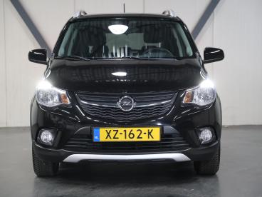 SPOTICAR Opel Karl 1.0 Rocks Online Edition | 1ste Eigenaar | Appleca Tweedehands -  Benzine Zwart - Amersfoort - 1200290397_4