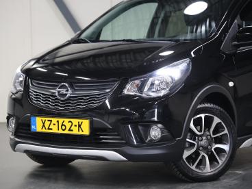 SPOTICAR Opel Karl 1.0 Rocks Online Edition | 1ste Eigenaar | Appleca Tweedehands -  Benzine Zwart - Amersfoort - 1200290397_5
