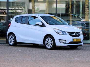 SPOTICAR Opel Karl 1.0 Ecoflex Innovation | Apple Carplay / Climate / Tweedehands -  Benzine Wit - Tiel - 1200290477_1