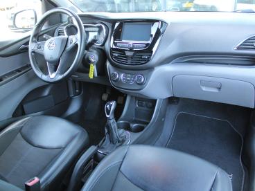 SPOTICAR Opel Karl 1.0 Ecoflex Innovation | Apple Carplay / Climate / Tweedehands -  Benzine Wit - Tiel - 1200290477_3