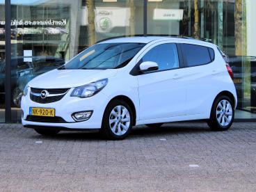 SPOTICAR Opel Karl 1.0 Ecoflex Innovation | Apple Carplay / Climate / Tweedehands -  Benzine Wit - Tiel - 1200290477_5