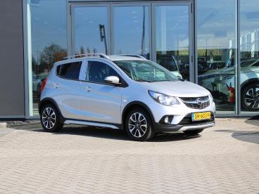 SPOTICAR Opel Karl 1.0 Rocks Online Edition Airco / Pdc / Carplay / T Tweedehands -  Benzine Grijs - Nijmegen - 1200290503_2